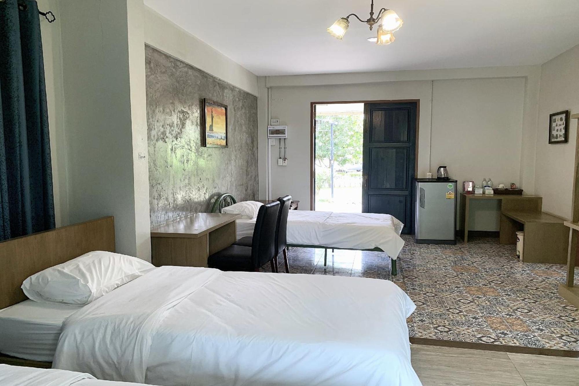 Busaya Resort Nakhon Pathom Ruang foto