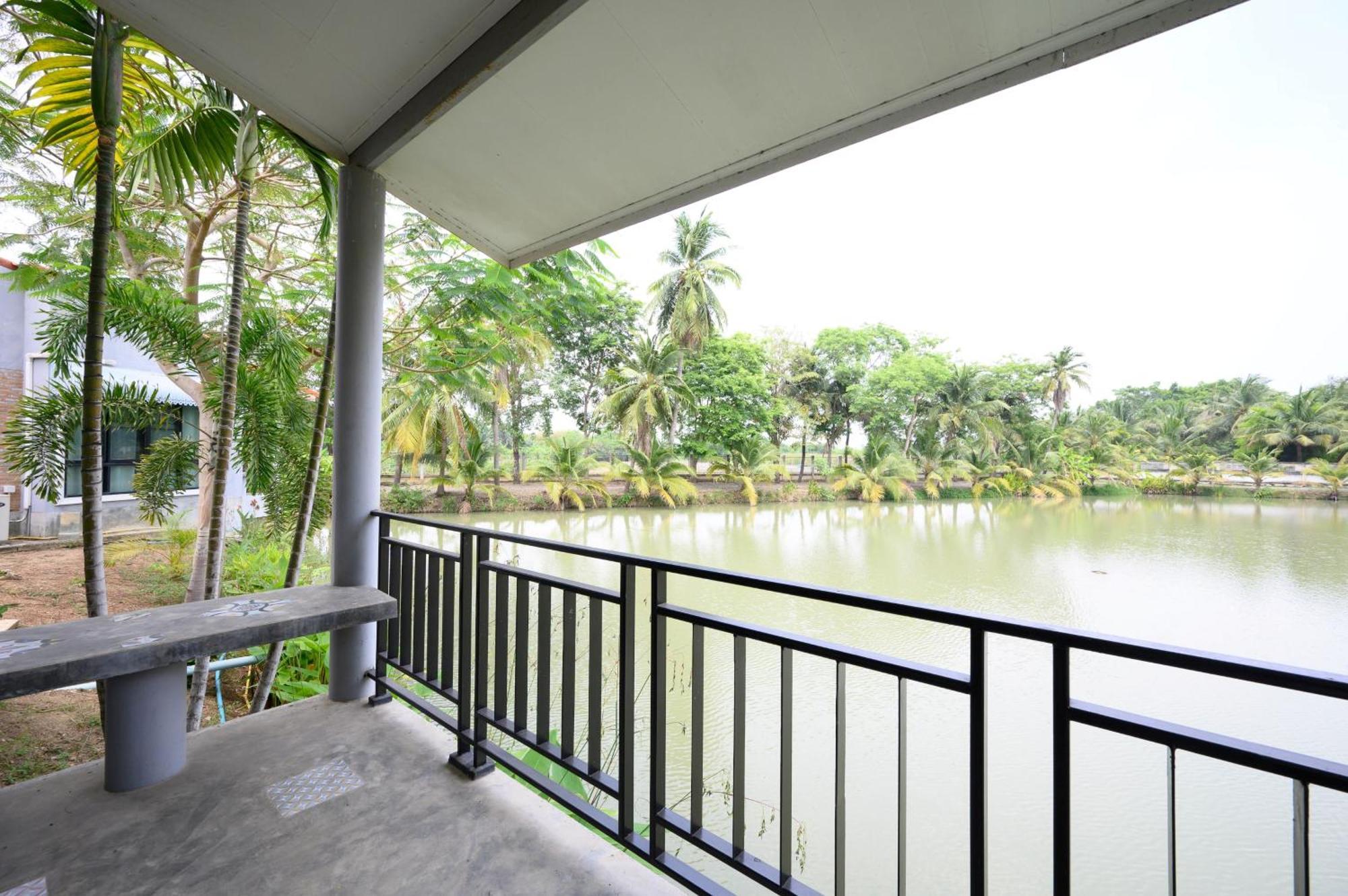 Busaya Resort Nakhon Pathom Ruang foto