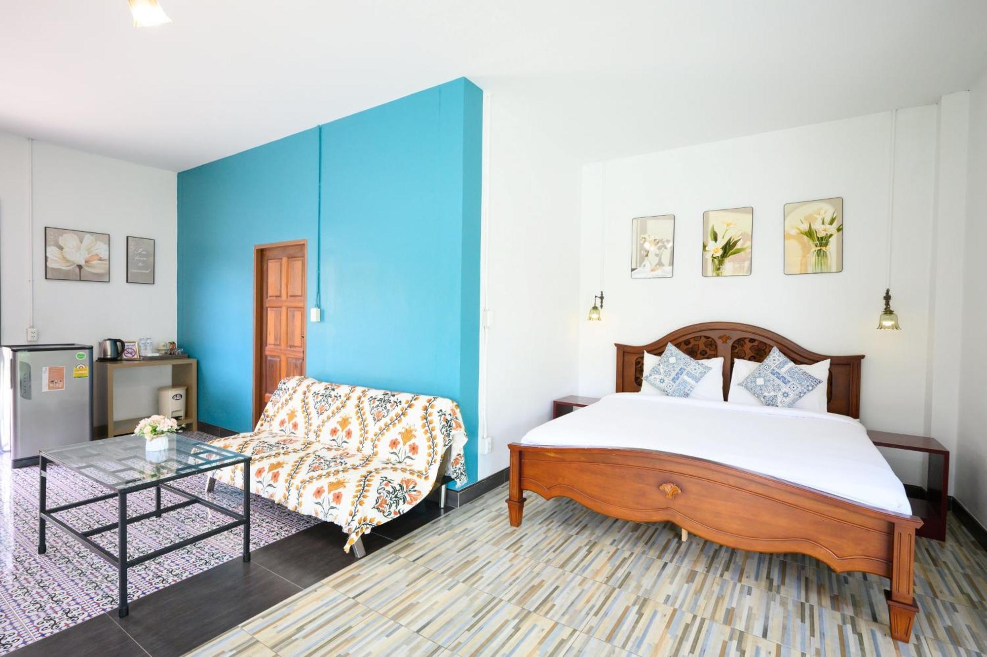 Busaya Resort Nakhon Pathom Ruang foto