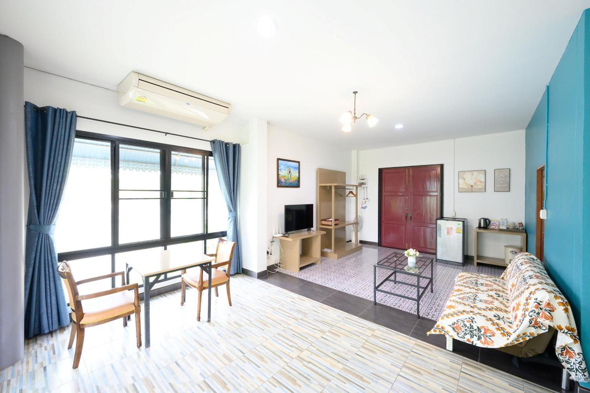 Busaya Resort Nakhon Pathom Ruang foto