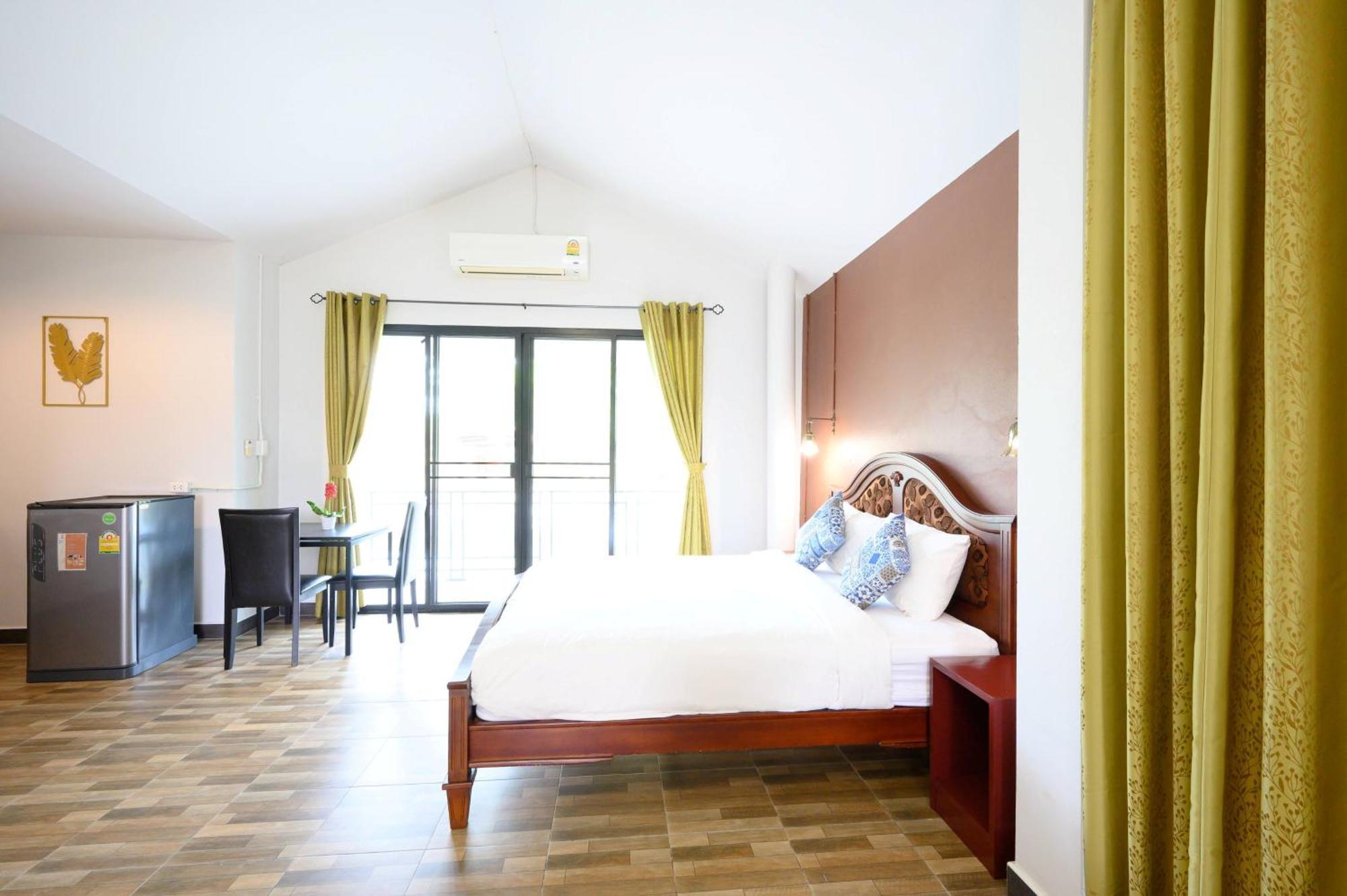 Busaya Resort Nakhon Pathom Ruang foto