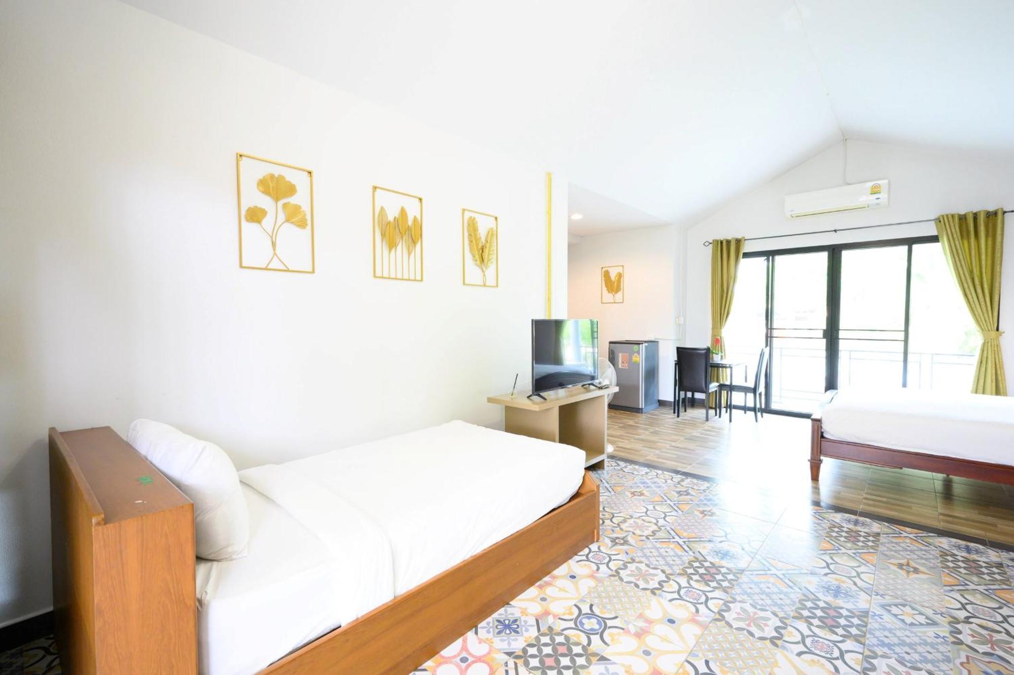 Busaya Resort Nakhon Pathom Ruang foto