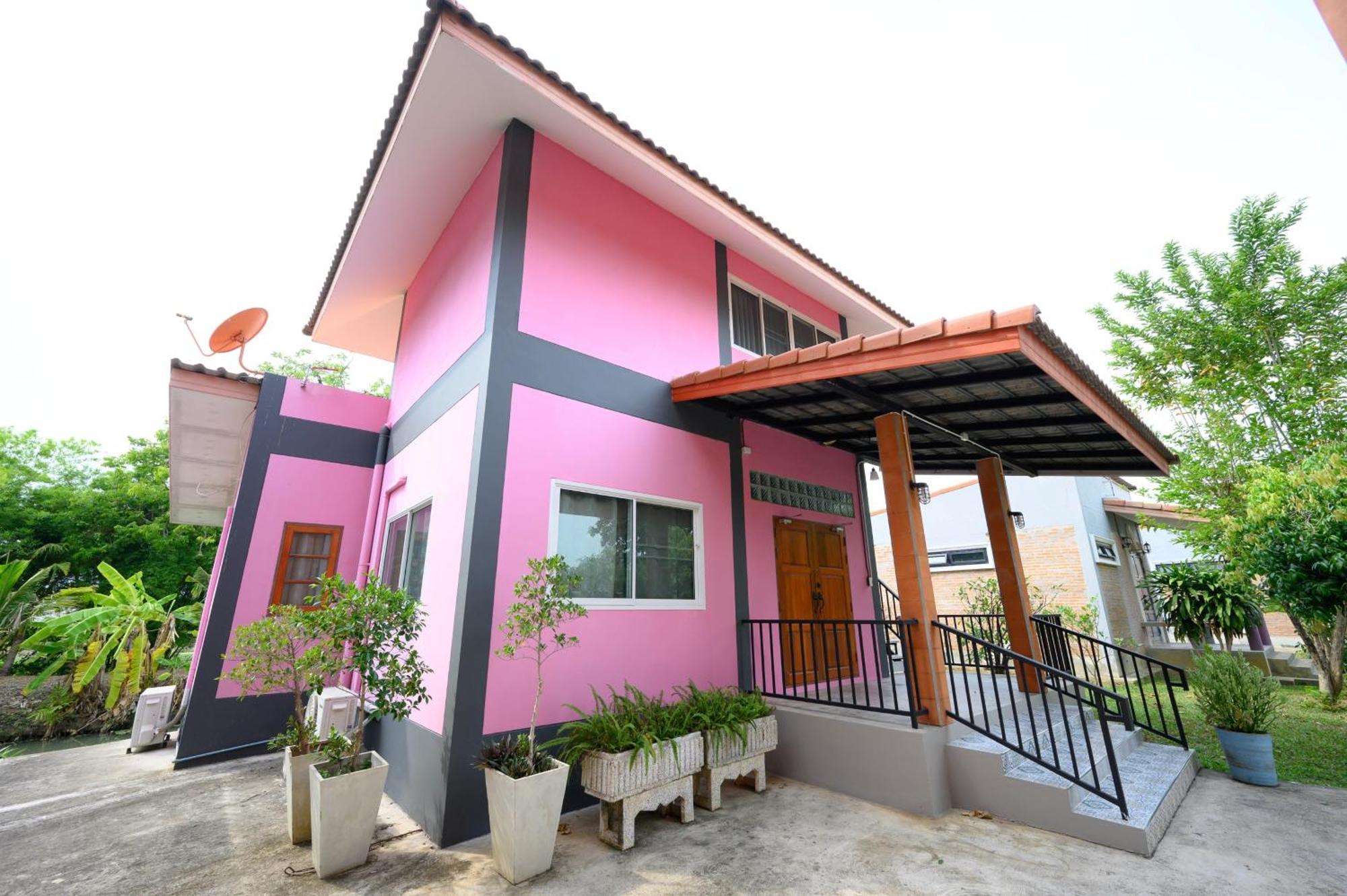 Busaya Resort Nakhon Pathom Ruang foto