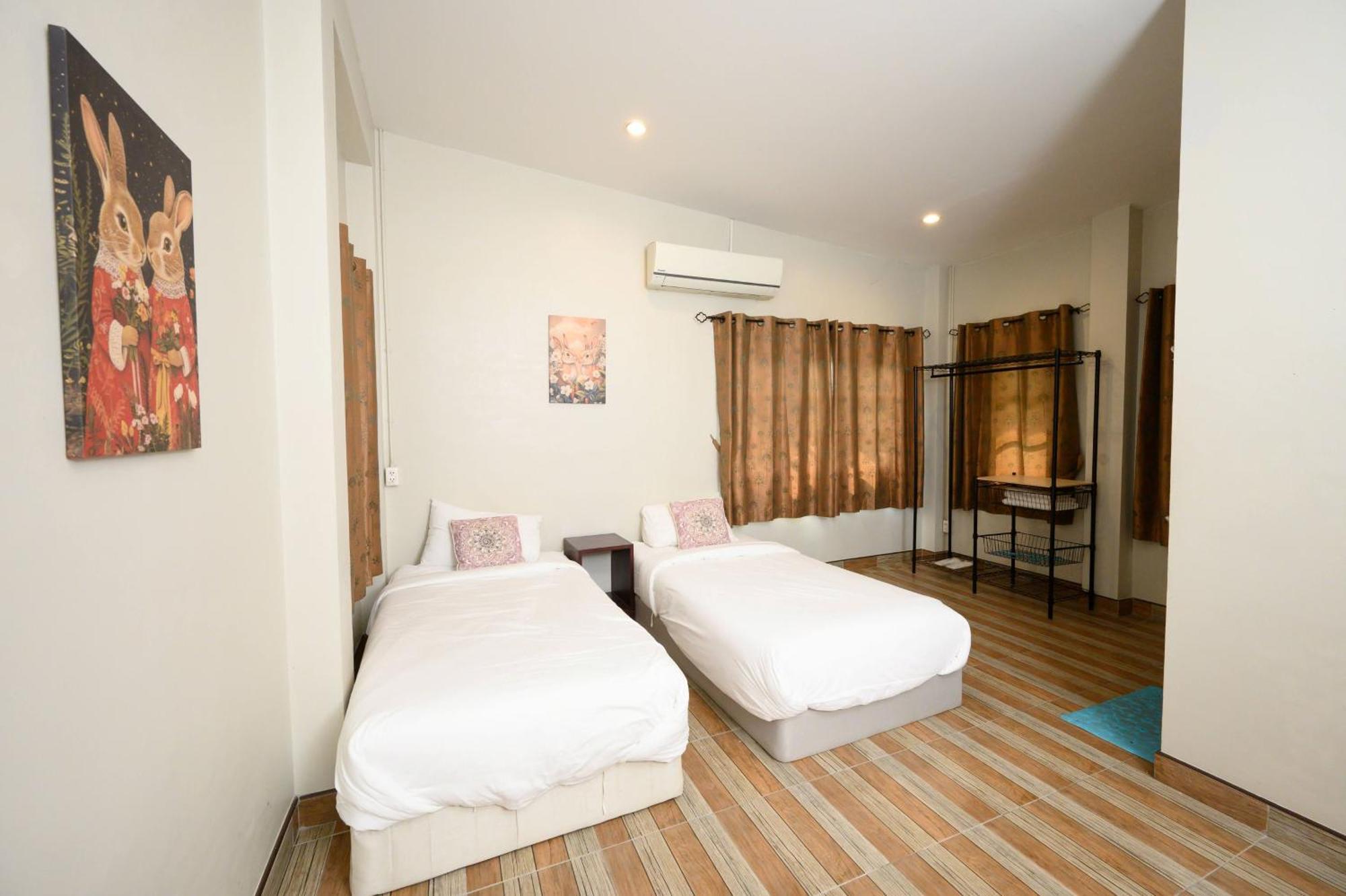 Busaya Resort Nakhon Pathom Ruang foto